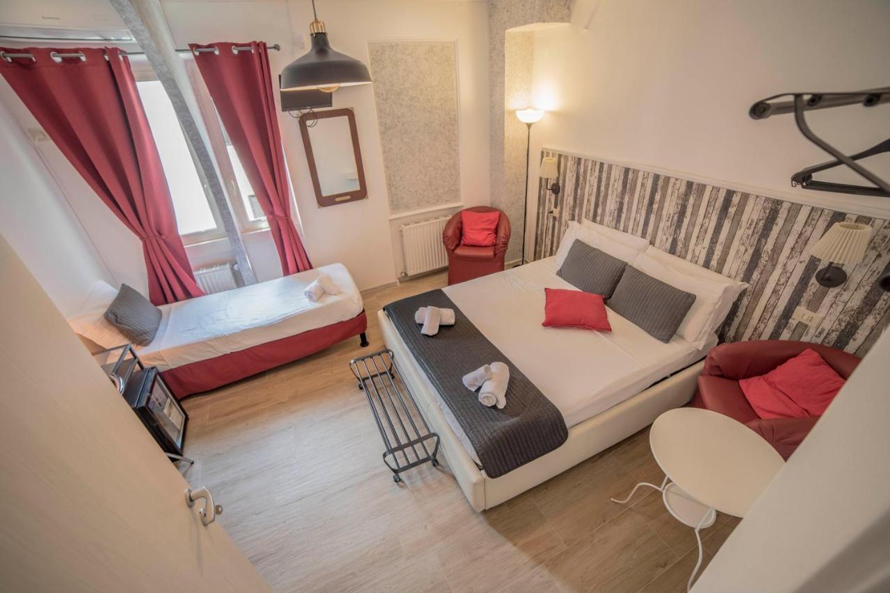 Galleria Frascati Rooms And Apartment 外观 照片