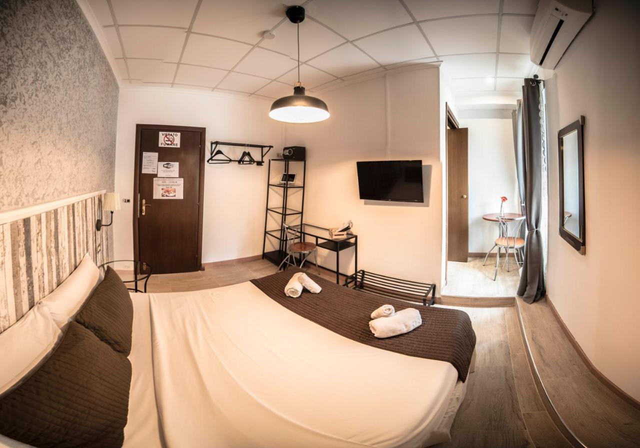 Galleria Frascati Rooms And Apartment 外观 照片