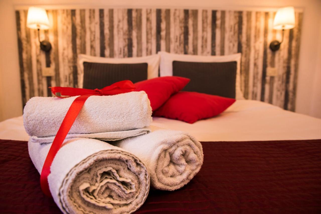 Galleria Frascati Rooms And Apartment 外观 照片