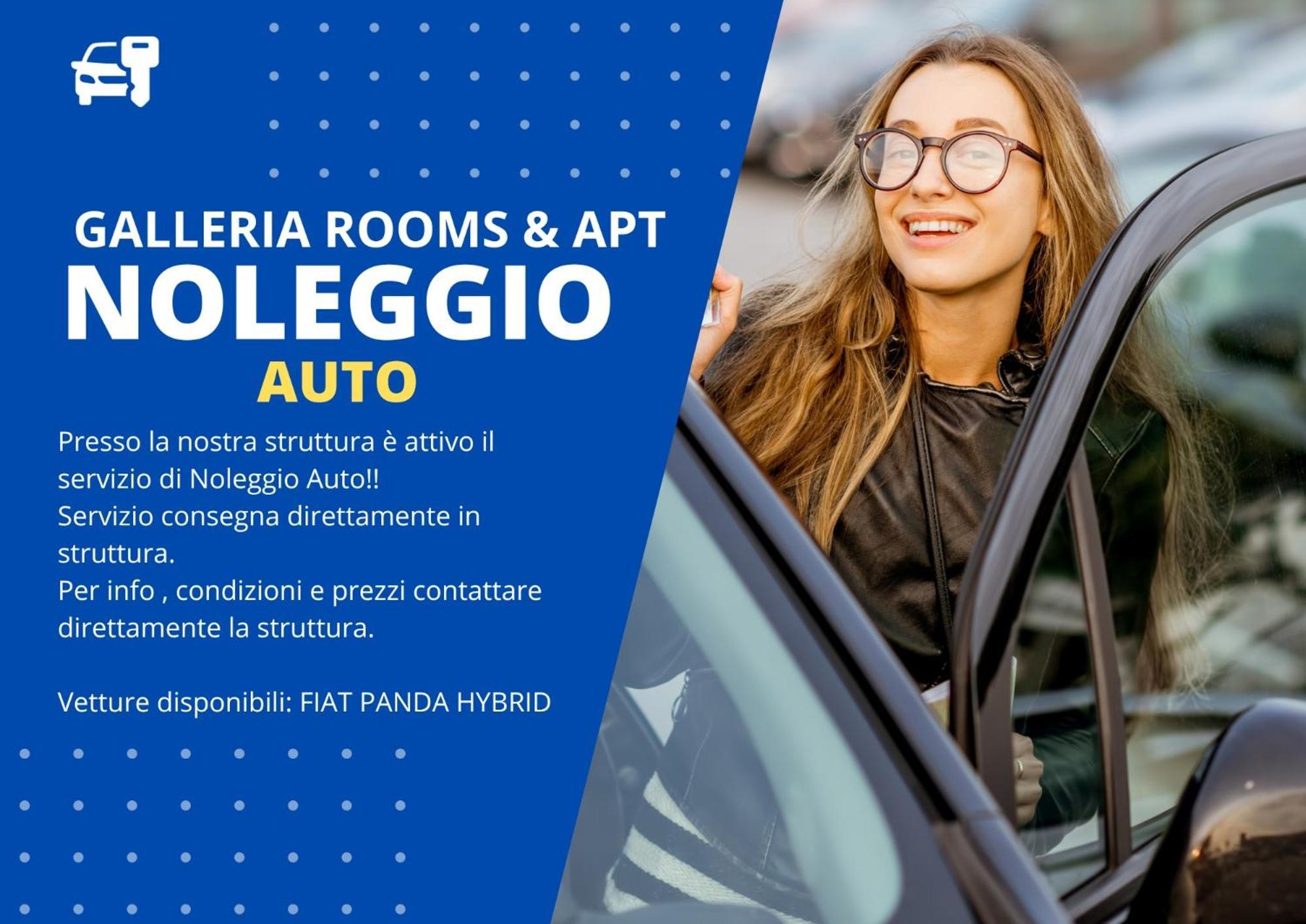Galleria Frascati Rooms And Apartment 外观 照片