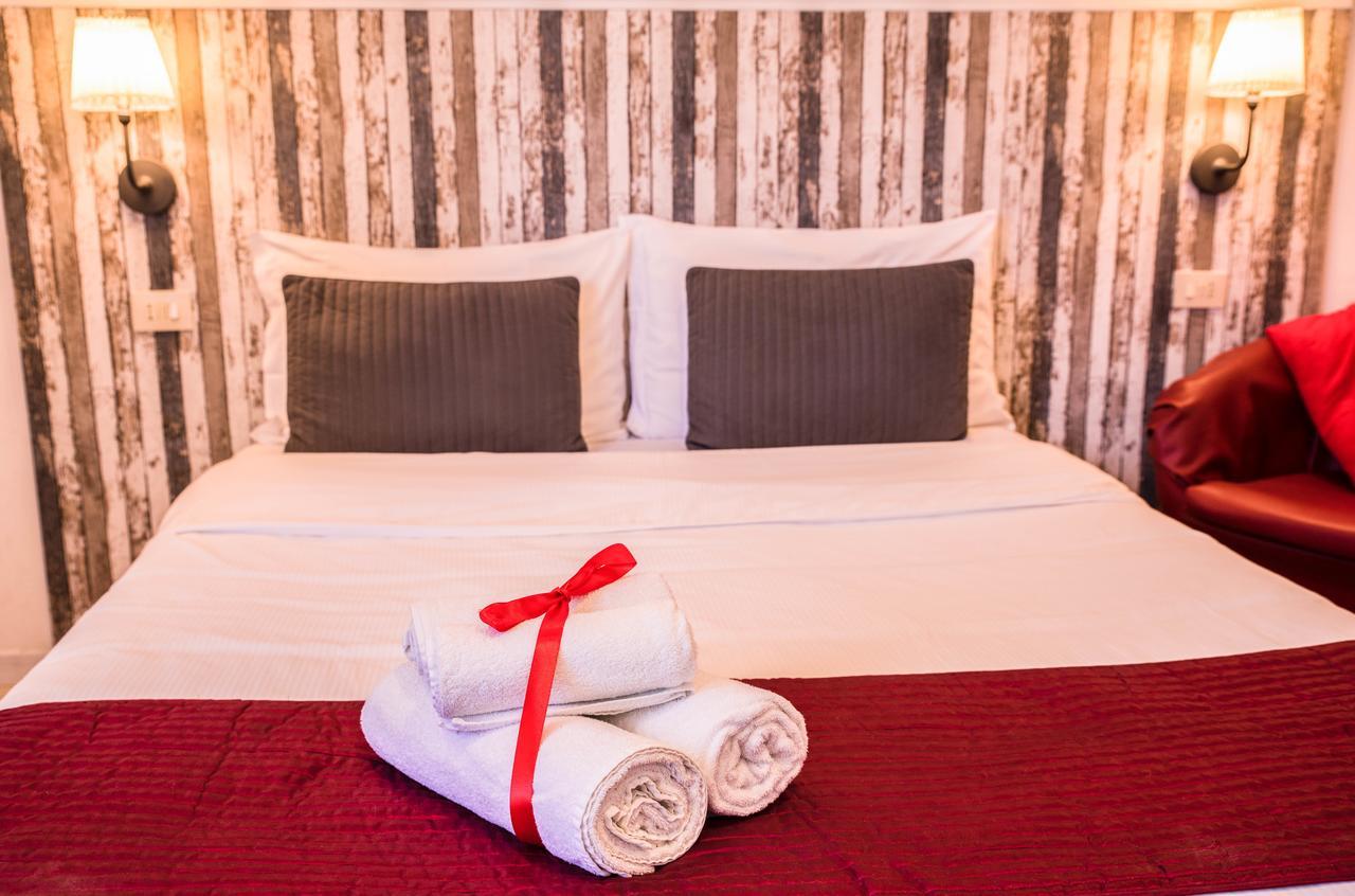 Galleria Frascati Rooms And Apartment 外观 照片