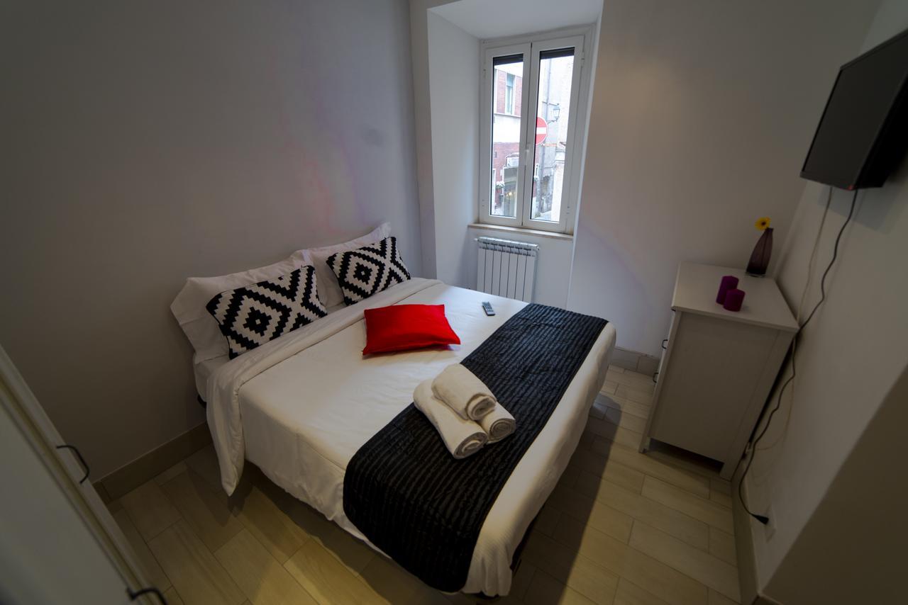 Galleria Frascati Rooms And Apartment 外观 照片