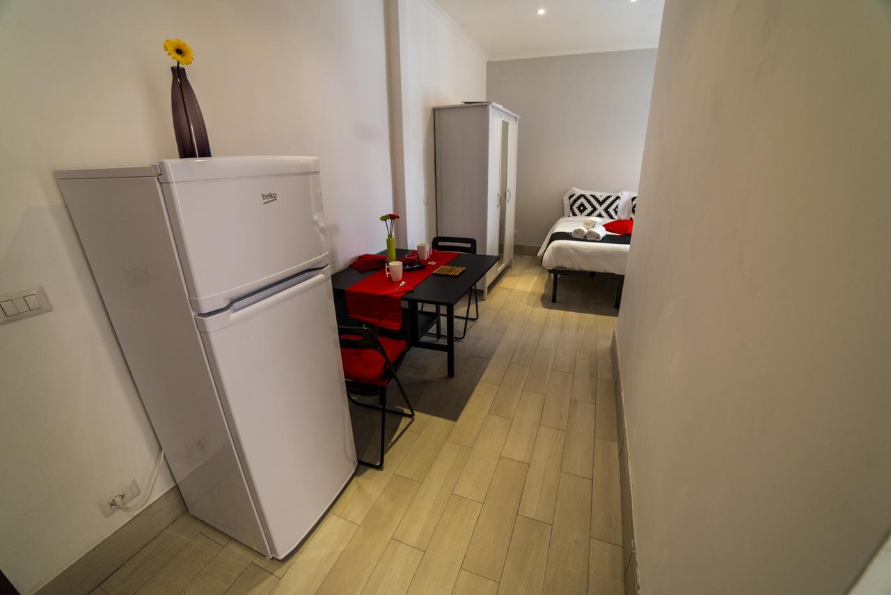 Galleria Frascati Rooms And Apartment 外观 照片
