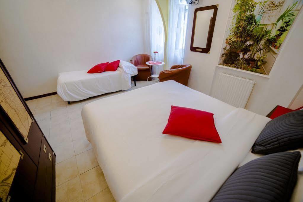 Galleria Frascati Rooms And Apartment 外观 照片