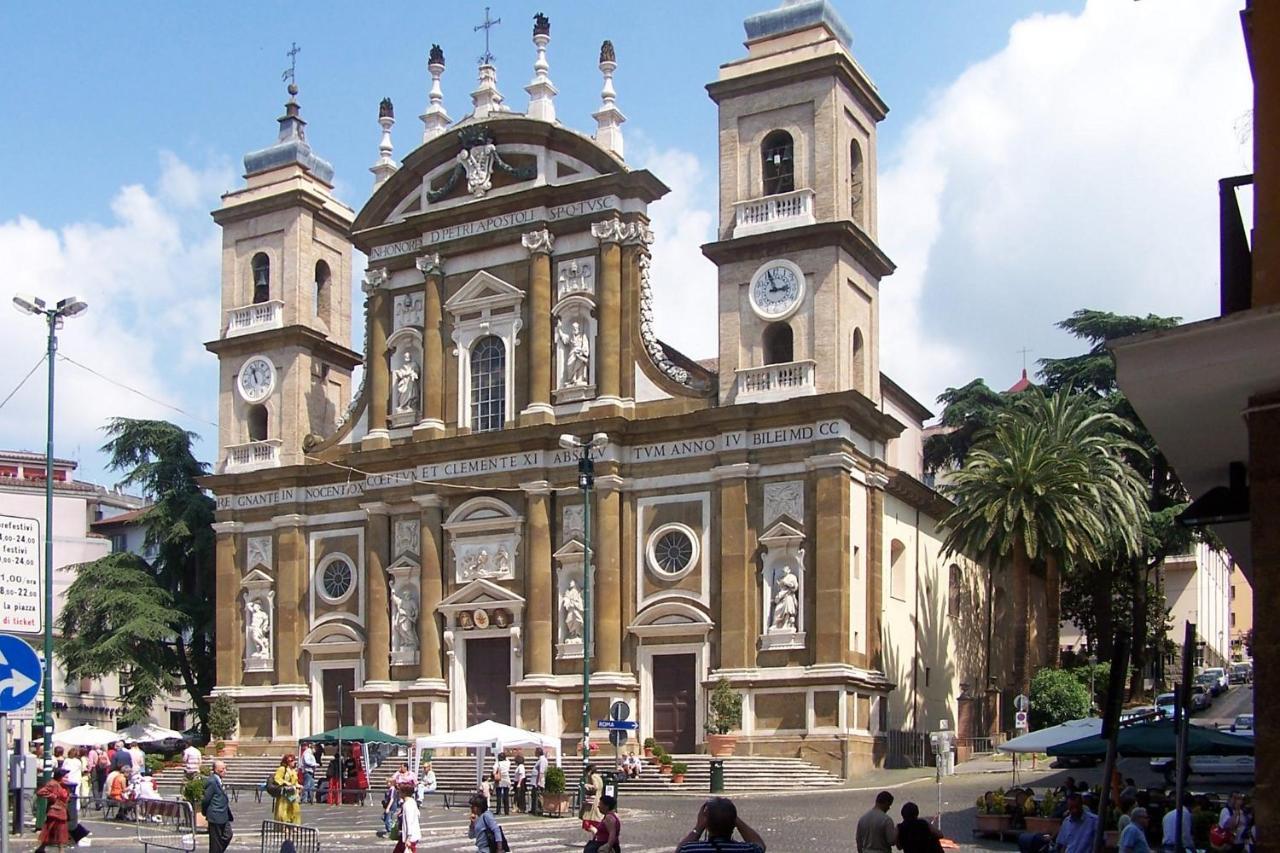 Galleria Frascati Rooms And Apartment 外观 照片